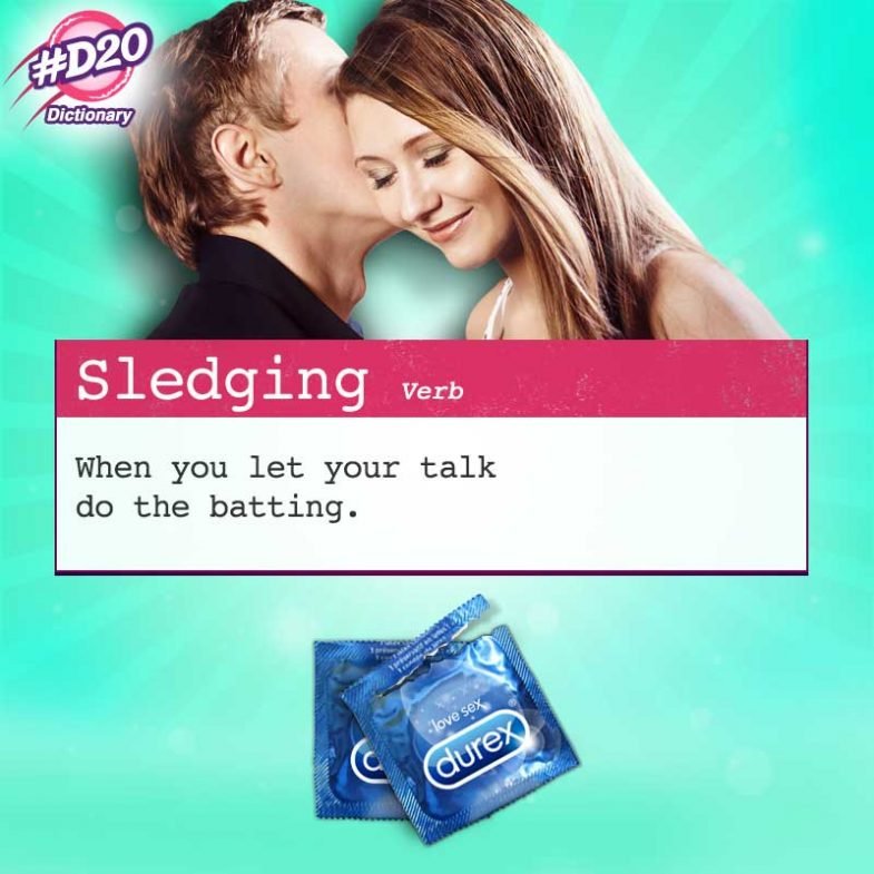 Sledging- Durex Creative Advertisement | Durex Condom Advertising