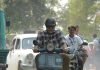 Amitabh Bhacbhan Spotted Riding a Scooter in Kolkata With Nawazuddin Siddiqui amitabh Nawazuddin upcoming movie