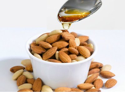 honey almond