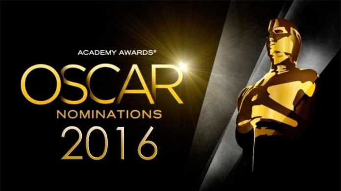 Complete list of Oscars winner 2016