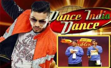 OLD VIDEO: India’s Popular Rapper Raftaar Once was a DID (Dance India Dance) Contestant Raftaar audition in Dance india dance