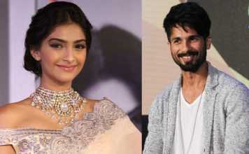 Shahid and Sonam are Hottest Vegans in India by PETA