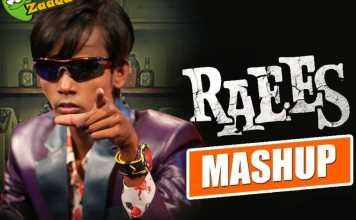 Hero Alom’s Raees Trailer mashup will make you laugh like hell Hero Alom raees trailer Mashup