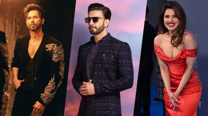 10 Best Dressed Bollywood Celebrities, You must try their Fashion Style