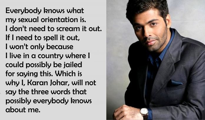 Karan Johar