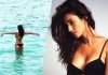 Disha Patani Is Sizzling The Internet With Her Yoga In Water Video Disha Patani Yoga Video in Water