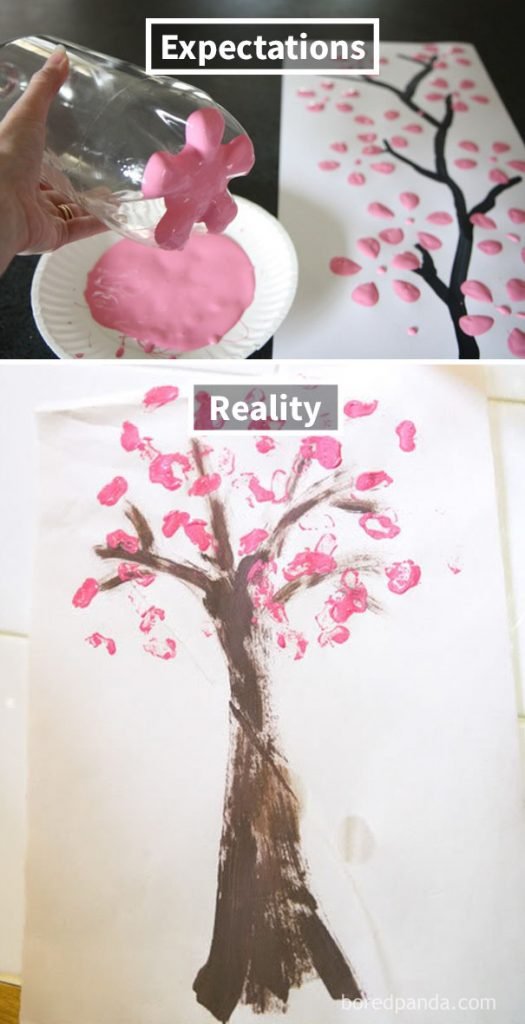 Best DIY Reality Vs Expectation Pictures That Will Show it Ain't Easy ...