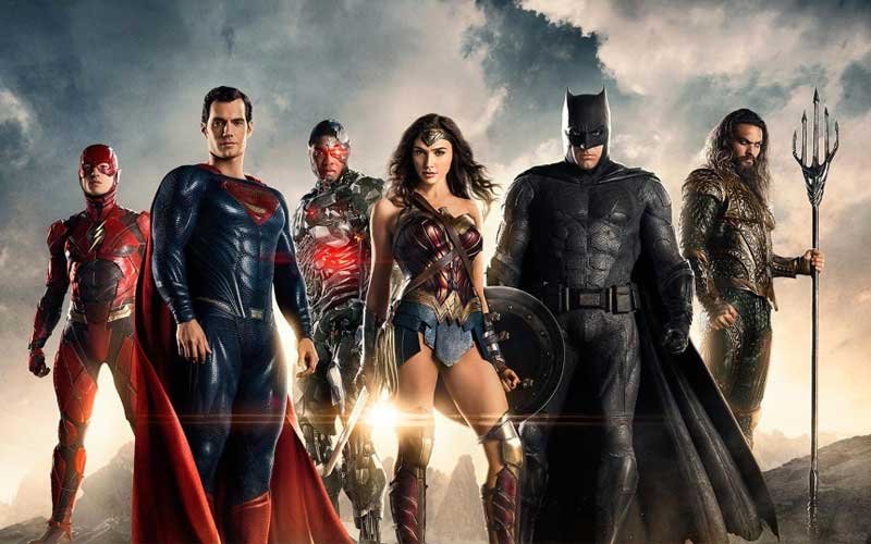 Justice League Official Trailer is Out