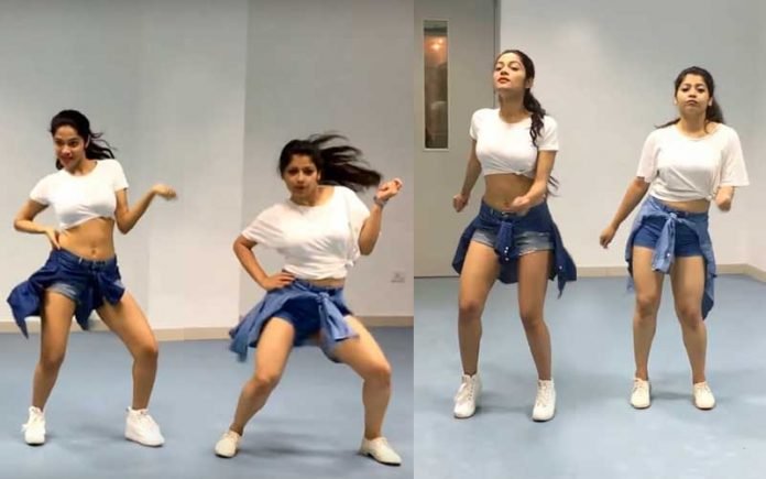 Hot dance on Shape Of You by two hot Indian girls