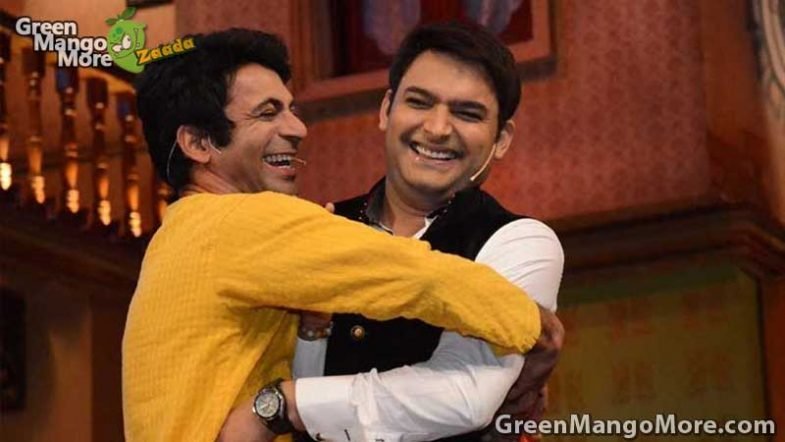 Kapil Sharma show to be replaced by Sunil grover's new show on Sony TV