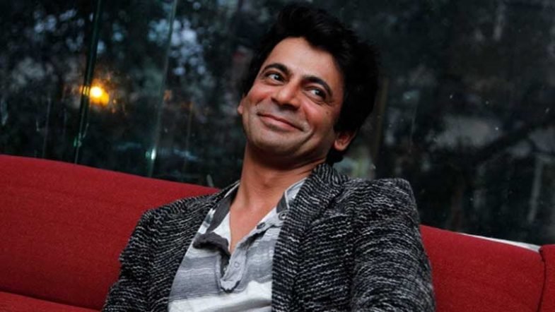 Sunil grover on The kapil Sharma Show dropping TRP