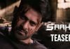 Watch the teaser of Saaho, Prabhas Next Movie After Baahubali ! Baahubali's Prabhas next movie SAAHO teaser is out