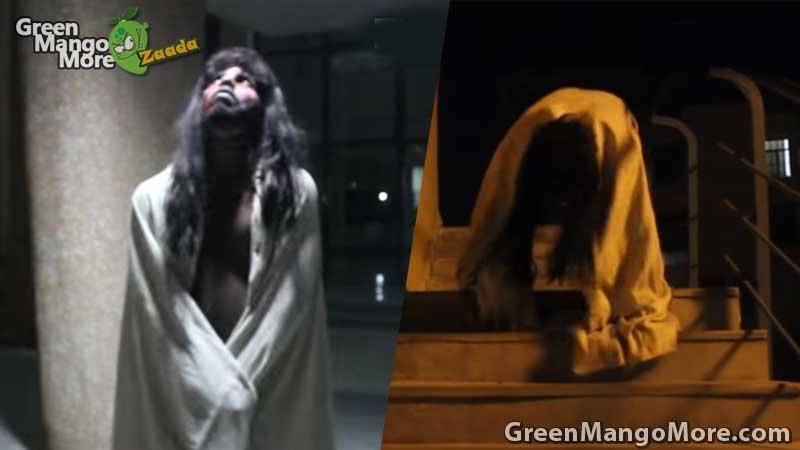 There is a GHOST in IIT Kanpur, A Funny Prank by Funk You – Green Mango More