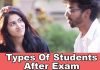 You Will Defiantly Relate To “Types of Students After Exams” Video Funny Video on Types of Students after exams