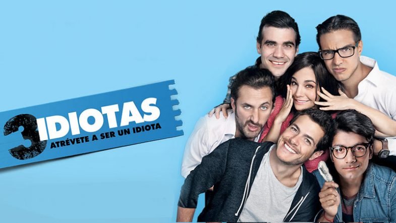 Official Mexican Remake of Bollywood's 3 idots