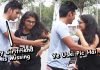 Missing Girlfriend Prank on Cute Girls, Instead of Showing His GF’s Image He Showed Them Front Camera Funk You Prank on Cute Girls,