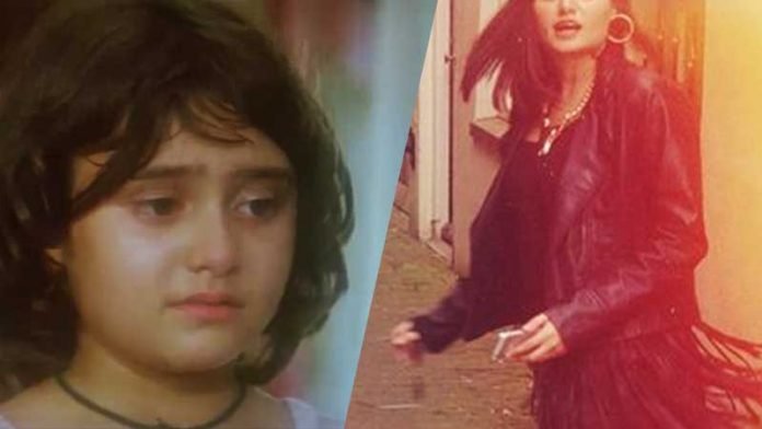 Tina from Mr.India movie, this is how she looks now