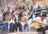 Singing Dhinkchak Pooja Songs in Public, Check Out Public Reactions Check out public reaction on guy singing song of Dhinkchak Pooja