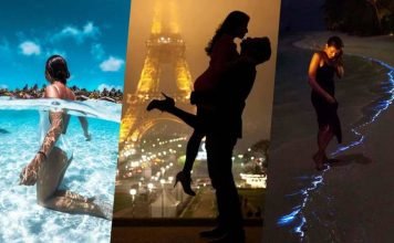 Top 10 Most Romantic Honeymoon Destinations Girls Wish To Go 10 most popular and romantic destination for your honeymoon