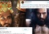 Baahubali Director SS Rajamouli Expressed His Feeling For Padmavati Trailer & Ranveer Baahubali Director SS Rajamouli Tweet on Padmawati and Ranveer Singh