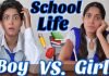Check Out the New Video of Rikshawali on School Life: Boys Vs Girls School life: Boys Vs Girls by Rikshawali