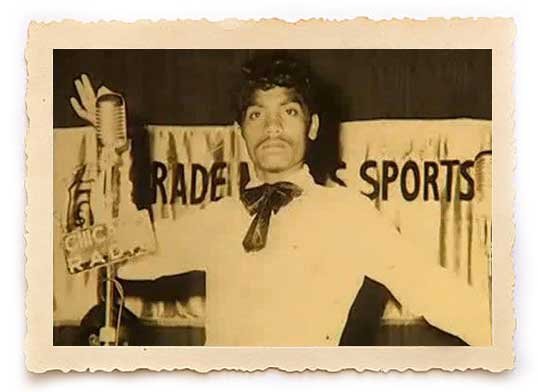 Johnny Lever young unseen picture