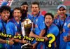 Where Are They Now? Indian Team Players Who Won 2011 World Cup! where are the winning team members of 2011 cricket world cup