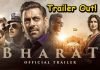 BHARAT Movie Trailer Is Out! Salman Khan Is All Set To Rule Box Office Again Salman Khan, Katrina Kaif's BHARAT movie trailer is out now!