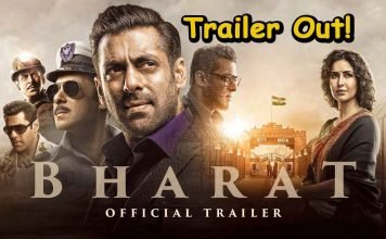 BHARAT Movie Trailer Is Out! Salman Khan Is All Set To Rule Box Office Again Salman Khan, Katrina Kaif's BHARAT movie trailer is out now!