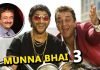 Munna Bhai Returns After 13 Long Years Sajay dutt planning to make munna bhai MBBS sequel