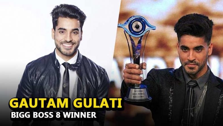 Gautam Gulati Bigg Boss Season 8 Winner