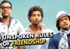 10 Unspoken Rules of Friendship 10 Basic Rules of Friendship