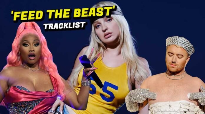 Kim Petras Shares Tracklist for Debut Album ‘Feed the Beast’