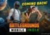 BGMI aka PUBG is All Set To Come Back to India – Release Date? BGMI Also KNown As PUBG is Ready to come back to India Soon - Official Announcement