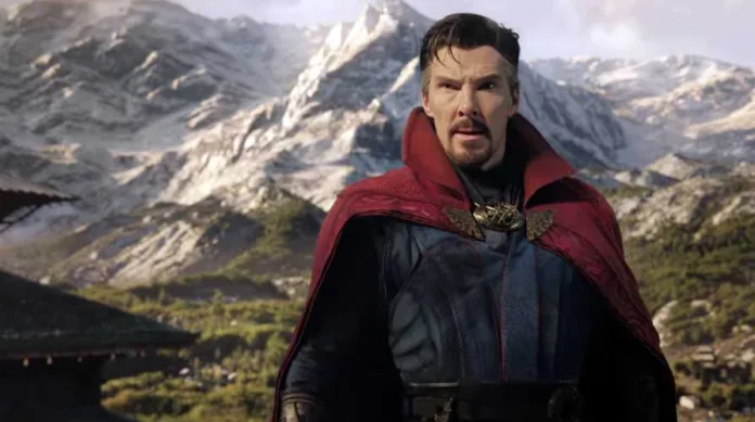 Doctor Strange to return next year, hint by Benedict