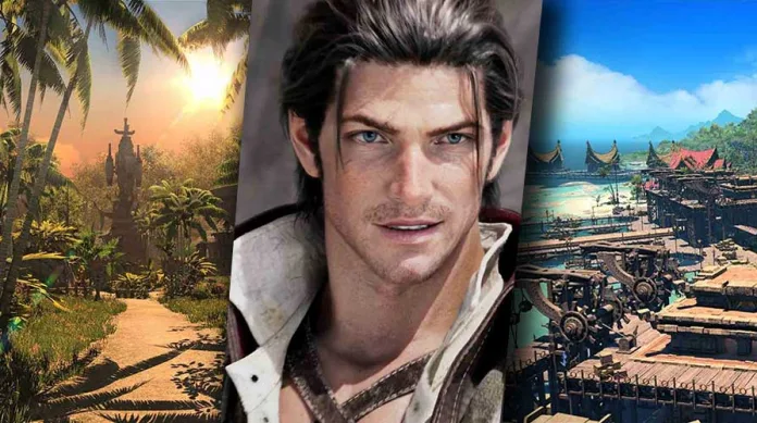 Final-Fantasy-XIV-Announcement downtrail: New world to explore