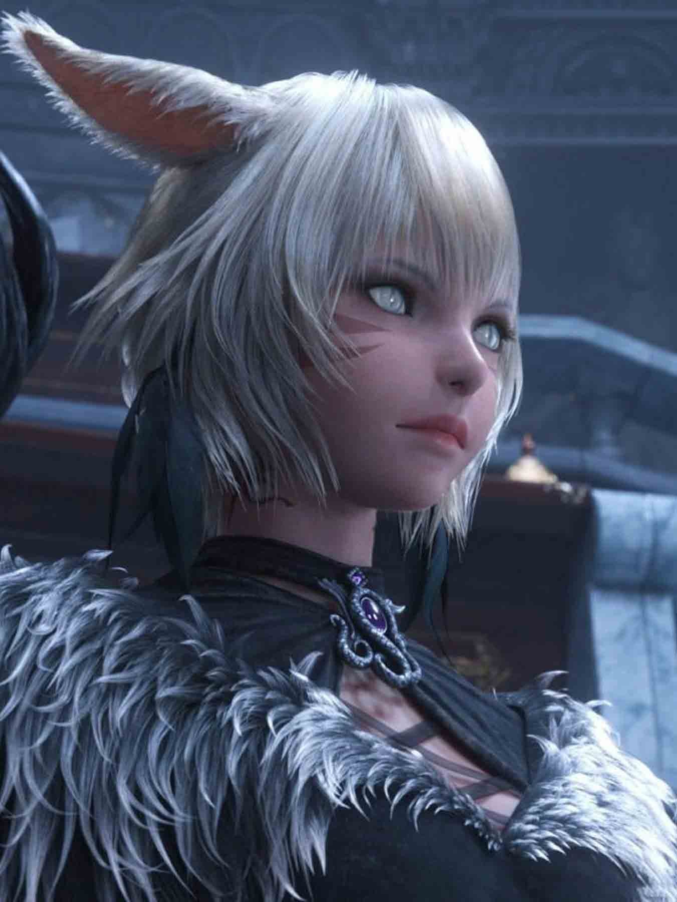 Square Enix Reveals New Info About Final Fantasy XIV: Dawntrail