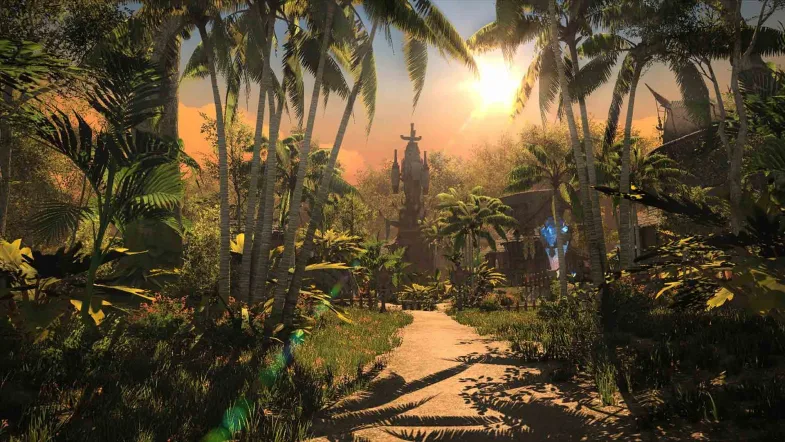 New World of Final Fantasy XIV 7.0 Expansion: