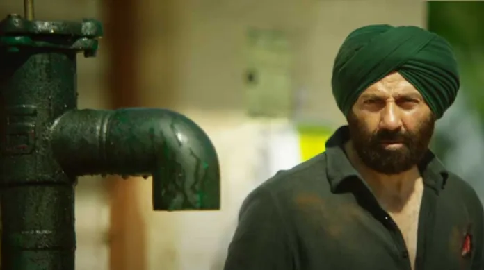 Is Sunny Deol is going to pull the handpump again? Check out in the Gadar 2 Trailer.