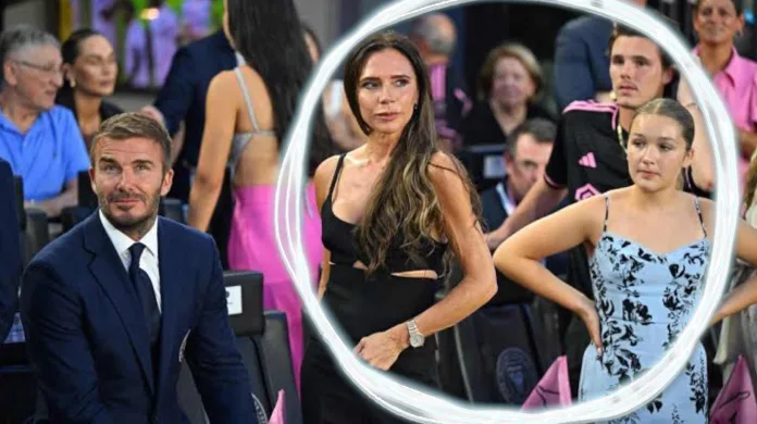 Victoria Beckham surprises fans with a Spice Girls throwback