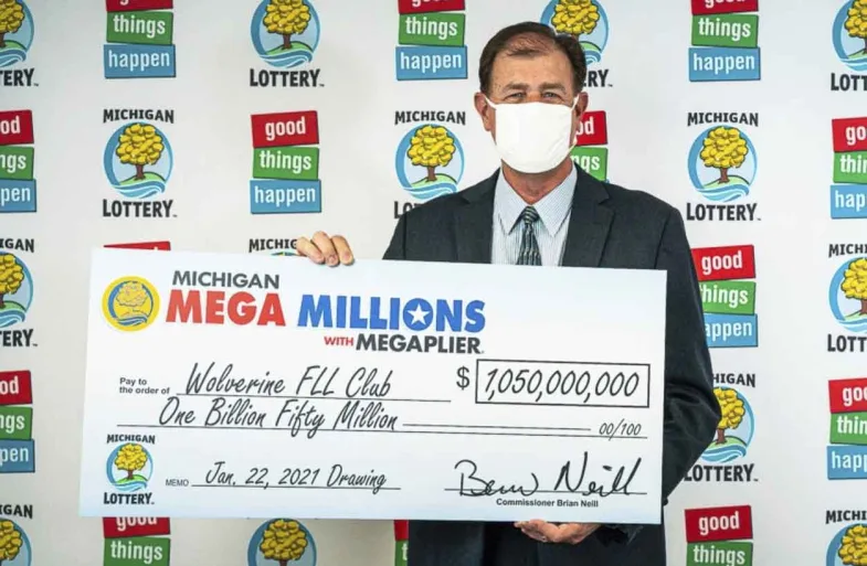 Mega Million Lottery Winners in US