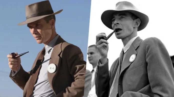 Who was Oppenheimer. What happen to him after the big envent