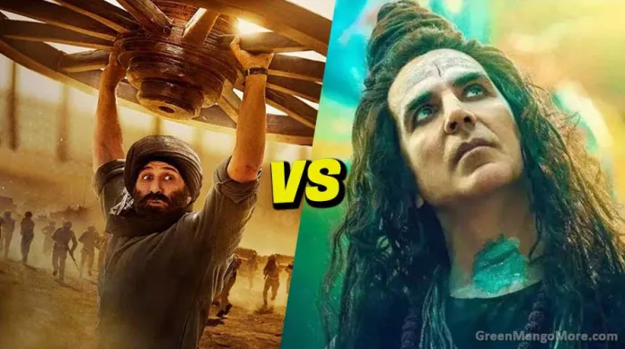 Check out who won the race at Box Office collection. Gadar 2 vs OMG 2