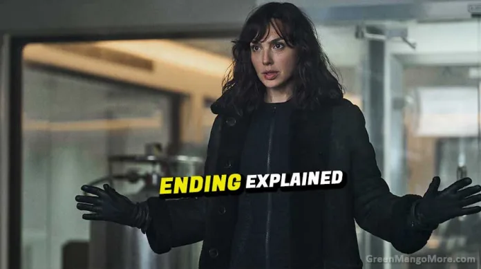 Story Explained: Gal Gadot's Latest Movie Heart of Stone Ending Expain Step by Step.
