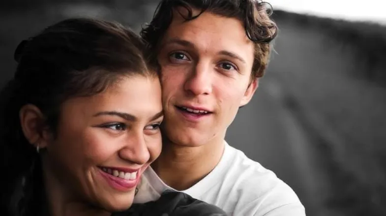 Zendaya revealed why she was hiding her relationship with Tom Holland from public.