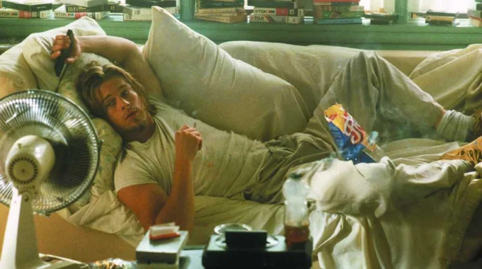 Help Your Boyfriend/Partner being a Couch Potato.