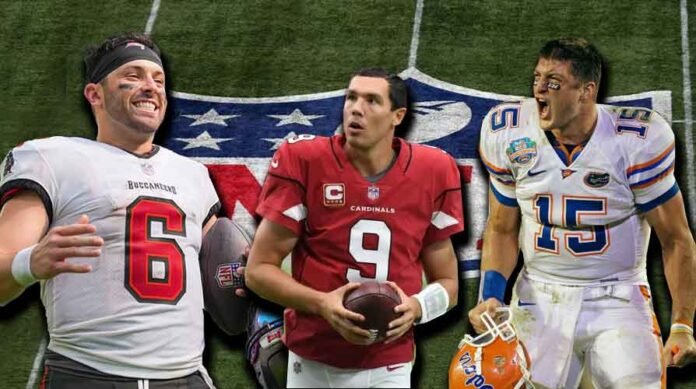 10 NFL's Greatest Disappointments: Heisman Heroes Who Crashed and Burned!