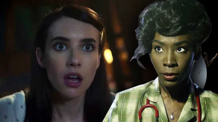 Angelica Ross Emma Roberts Was Transphobi During the Shoot of Horror Story 1984