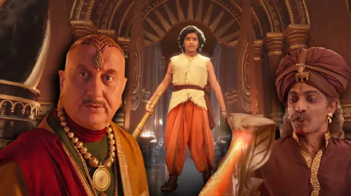 Chhota-Bheem-Teaser-out Chhota Bheem Live Action movie teaser is Out.