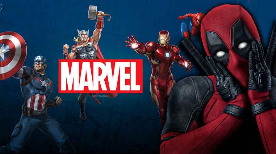 Deadpool & Wolverine | Movie fanart | fanart.tv